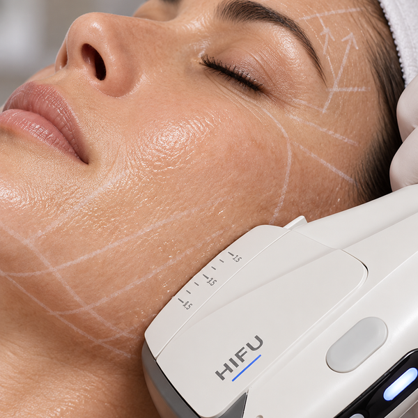 Non-Invasive Facelift